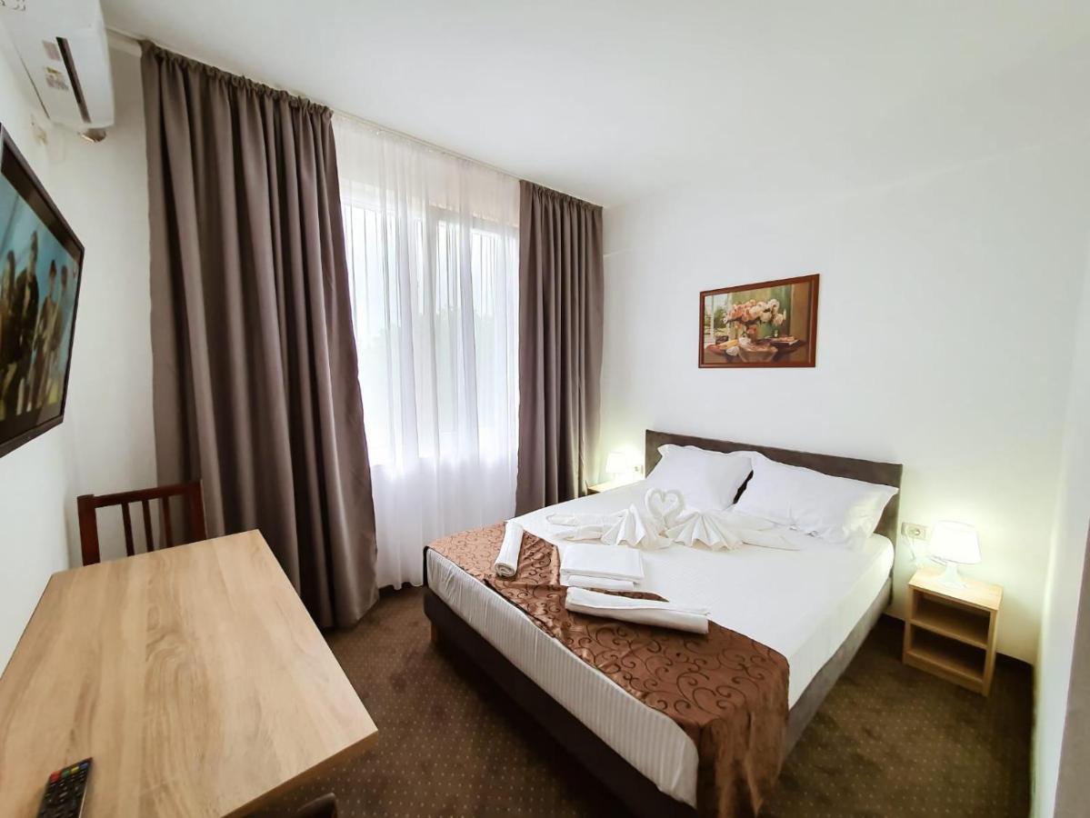Hotel Decebal Ефоріє-Норд Екстер'єр фото