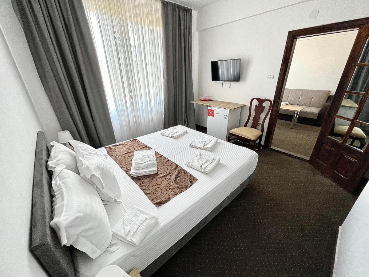 Hotel Decebal Ефоріє-Норд Екстер'єр фото