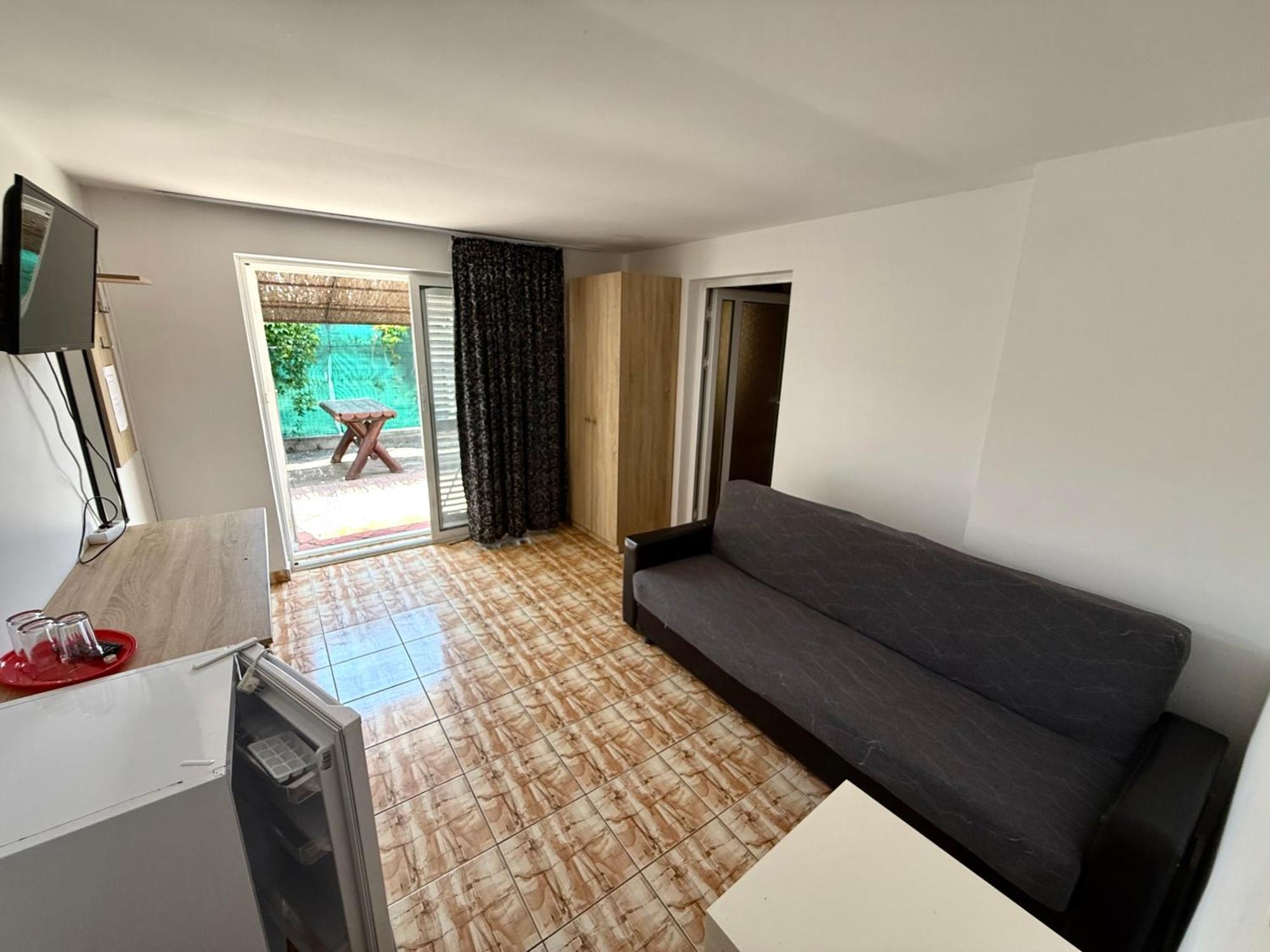 Hotel Decebal Ефоріє-Норд Екстер'єр фото