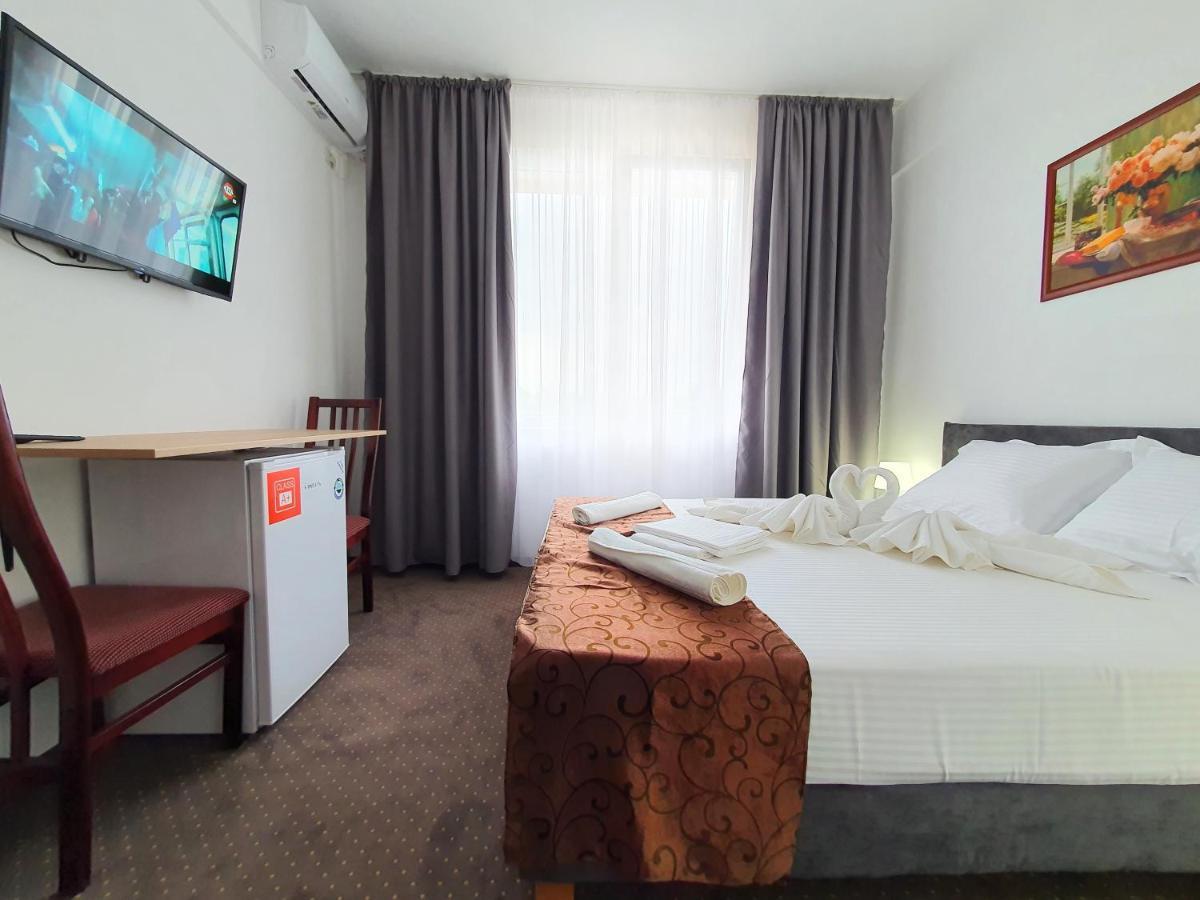 Hotel Decebal Ефоріє-Норд Екстер'єр фото